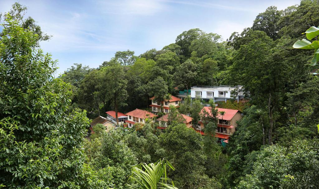 Hotel The New Whispering Meadows Munnar Zewnętrze zdjęcie