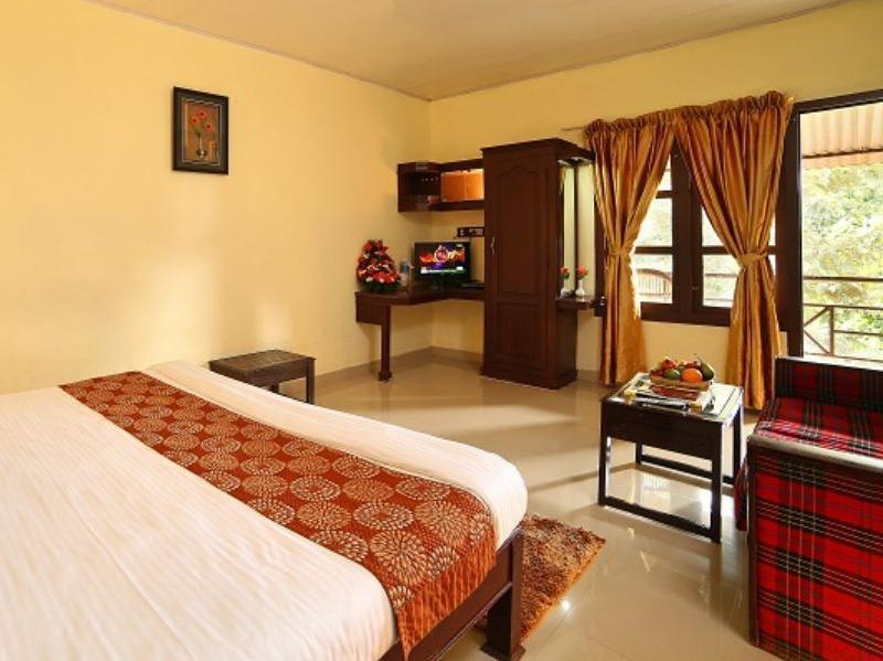 Hotel The New Whispering Meadows Munnar Zewnętrze zdjęcie