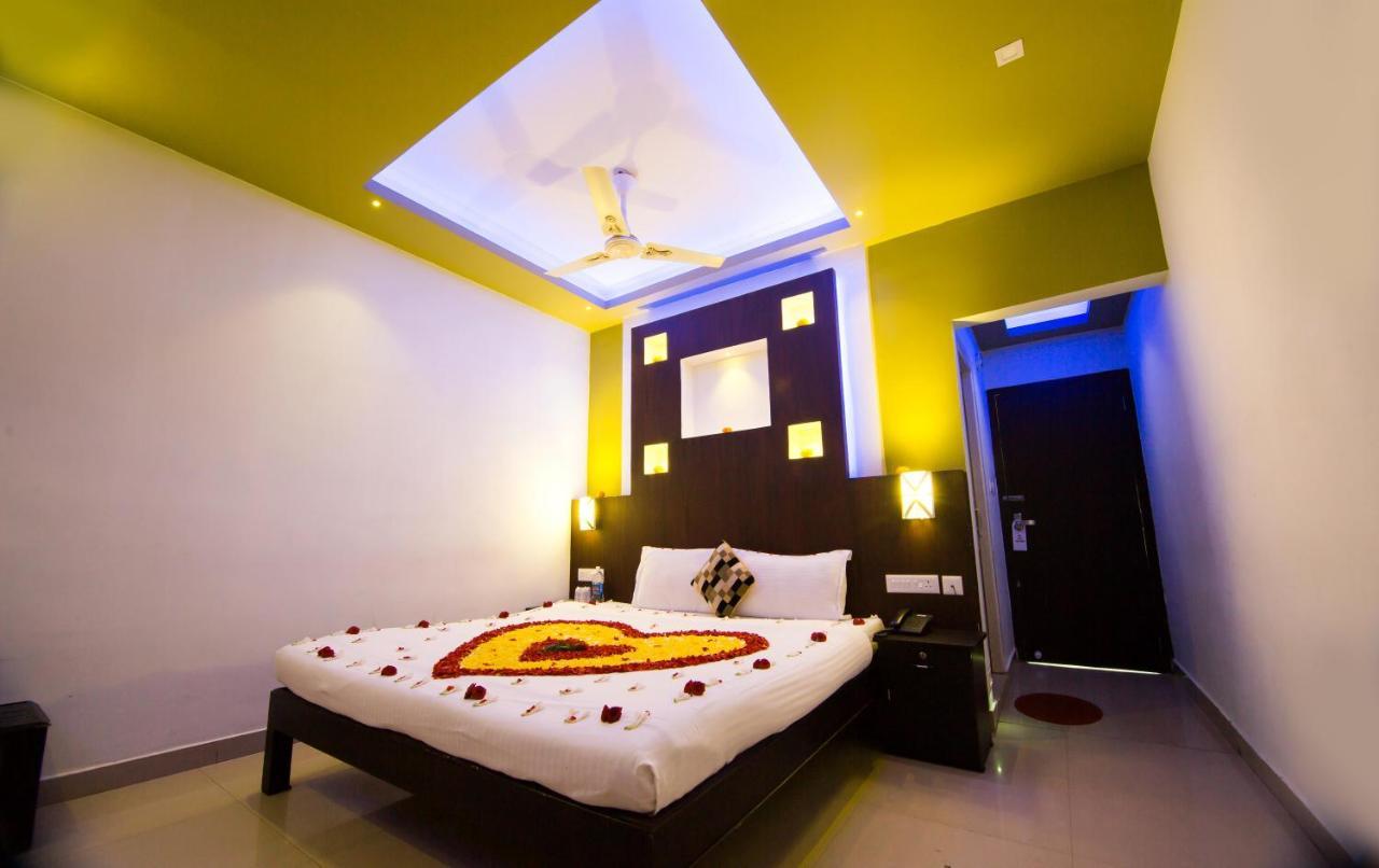 Hotel The New Whispering Meadows Munnar Zewnętrze zdjęcie